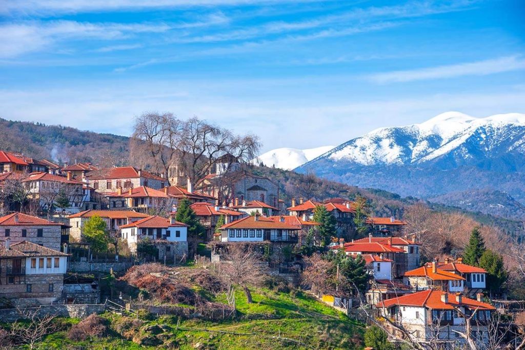 Παλαιός Παντελεήμονας