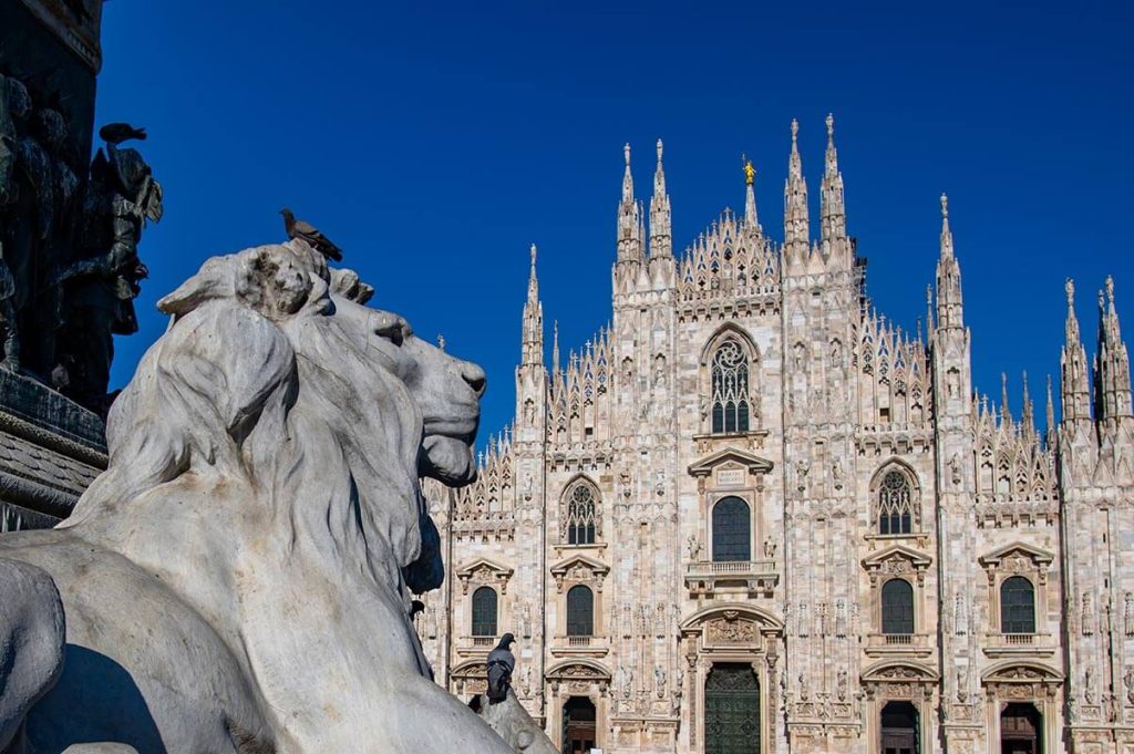 Καθεδρικός Ναός του Μιλάνου (Duomo di Milano)
