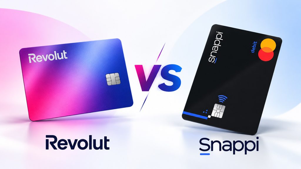 Revolut VS Snappi